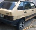 Бежевий ВАЗ 2109, об'ємом двигуна 1.5 л та пробігом 38 тис. км за 1050 $, фото 2 на Automoto.ua