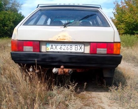 Бежевый ВАЗ 2109, объемом двигателя 1.3 л и пробегом 0 тыс. км за 600 $, фото 1 на Automoto.ua