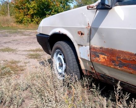 Бежевый ВАЗ 2109, объемом двигателя 1.3 л и пробегом 0 тыс. км за 600 $, фото 11 на Automoto.ua