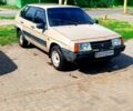 Бежевый ВАЗ 2109, объемом двигателя 1.3 л и пробегом 0 тыс. км за 800 $, фото 1 на Automoto.ua
