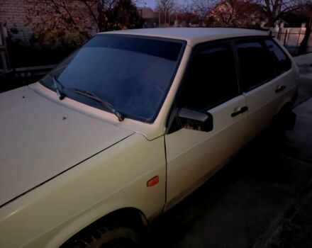 Бежевый ВАЗ 2109, объемом двигателя 0 л и пробегом 100 тыс. км за 1332 $, фото 1 на Automoto.ua