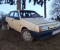Бежевий ВАЗ 2109, об'ємом двигуна 1.3 л та пробігом 1 тис. км за 400 $, фото 1 на Automoto.ua