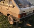 Бежевый ВАЗ 2109, объемом двигателя 1.3 л и пробегом 100 тыс. км за 699 $, фото 1 на Automoto.ua