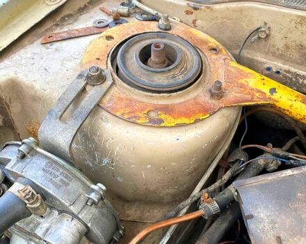 Бежевый ВАЗ 2109, объемом двигателя 1.3 л и пробегом 0 тыс. км за 600 $, фото 3 на Automoto.ua