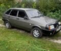 Бежевый ВАЗ 2109, объемом двигателя 1.5 л и пробегом 200 тыс. км за 1200 $, фото 1 на Automoto.ua