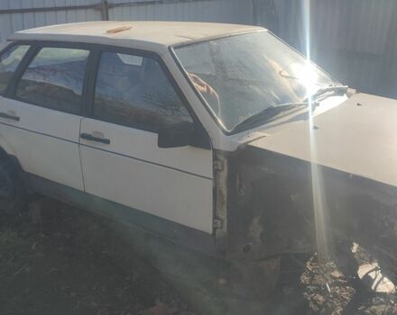 Бежевый ВАЗ 2109, объемом двигателя 1.3 л и пробегом 55 тыс. км за 169 $, фото 5 на Automoto.ua