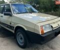 Бежевый ВАЗ 2109, объемом двигателя 1.5 л и пробегом 149 тыс. км за 1300 $, фото 1 на Automoto.ua