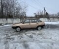 Бежевый ВАЗ 2109, объемом двигателя 1.3 л и пробегом 200 тыс. км за 850 $, фото 1 на Automoto.ua
