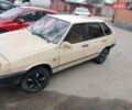Бежевый ВАЗ 2109, объемом двигателя 1.5 л и пробегом 80 тыс. км за 1550 $, фото 2 на Automoto.ua