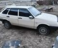 Бежевый ВАЗ 2109, объемом двигателя 1 л и пробегом 300 тыс. км за 400 $, фото 1 на Automoto.ua