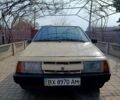 Бежевый ВАЗ 2109, объемом двигателя 1.3 л и пробегом 111 тыс. км за 680 $, фото 1 на Automoto.ua