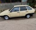Бежевый ВАЗ 2109, объемом двигателя 1.3 л и пробегом 0 тыс. км за 1500 $, фото 8 на Automoto.ua