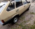 Бежевый ВАЗ 2109, объемом двигателя 1.3 л и пробегом 0 тыс. км за 1500 $, фото 6 на Automoto.ua