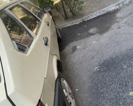 Бежевый ВАЗ 2109, объемом двигателя 1.5 л и пробегом 100 тыс. км за 954 $, фото 3 на Automoto.ua