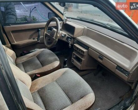 Бежевий ВАЗ 2109, об'ємом двигуна 1.3 л та пробігом 200 тис. км за 1200 $, фото 5 на Automoto.ua