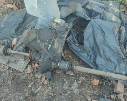 Бежевый ВАЗ 2109, объемом двигателя 1.3 л и пробегом 55 тыс. км за 169 $, фото 7 на Automoto.ua