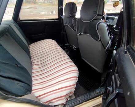 Бежевый ВАЗ 2109, объемом двигателя 1.3 л и пробегом 0 тыс. км за 1500 $, фото 5 на Automoto.ua