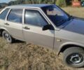 Бежевый ВАЗ 2109, объемом двигателя 1.5 л и пробегом 50 тыс. км за 1203 $, фото 1 на Automoto.ua