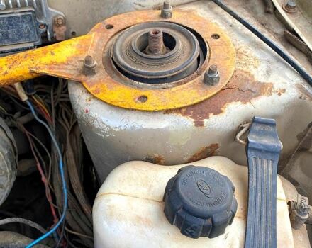 Бежевый ВАЗ 2109, объемом двигателя 1.3 л и пробегом 0 тыс. км за 600 $, фото 5 на Automoto.ua