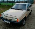 Бежевый ВАЗ 2109, объемом двигателя 1.3 л и пробегом 170 тыс. км за 1200 $, фото 1 на Automoto.ua