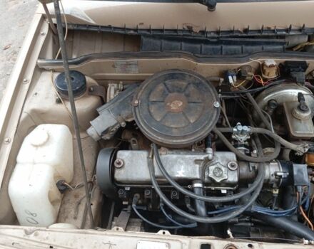 Бежевий ВАЗ 2109, об'ємом двигуна 0 л та пробігом 10 тис. км за 1000 $, фото 5 на Automoto.ua