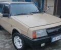 Бежевый ВАЗ 2109, объемом двигателя 1.3 л и пробегом 150 тыс. км за 1100 $, фото 1 на Automoto.ua