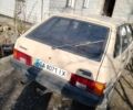 Бежевый ВАЗ 2109, объемом двигателя 1.5 л и пробегом 80 тыс. км за 1550 $, фото 1 на Automoto.ua