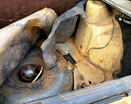 Бежевый ВАЗ 2109, объемом двигателя 1.3 л и пробегом 0 тыс. км за 600 $, фото 4 на Automoto.ua