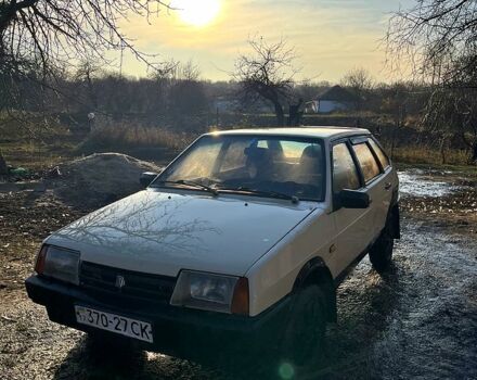 Бежевий ВАЗ 2109, об'ємом двигуна 1.5 л та пробігом 0 тис. км за 400 $, фото 3 на Automoto.ua