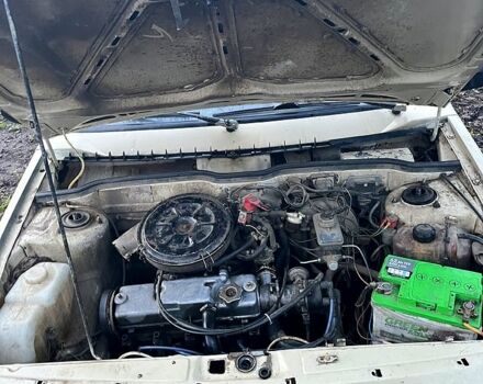 Бежевий ВАЗ 2109, об'ємом двигуна 1.5 л та пробігом 0 тис. км за 400 $, фото 6 на Automoto.ua