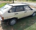 Бежевый ВАЗ 2109, объемом двигателя 1.3 л и пробегом 200 тыс. км за 1504 $, фото 1 на Automoto.ua