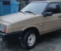 Бежевый ВАЗ 2109, объемом двигателя 1.3 л и пробегом 150 тыс. км за 1100 $, фото 5 на Automoto.ua