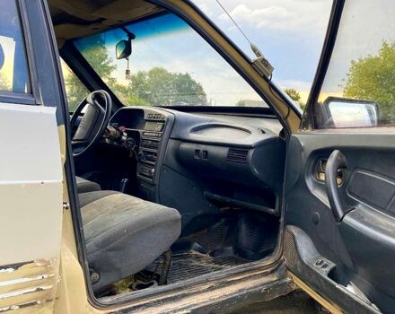 Бежевый ВАЗ 2109, объемом двигателя 1.3 л и пробегом 0 тыс. км за 600 $, фото 7 на Automoto.ua