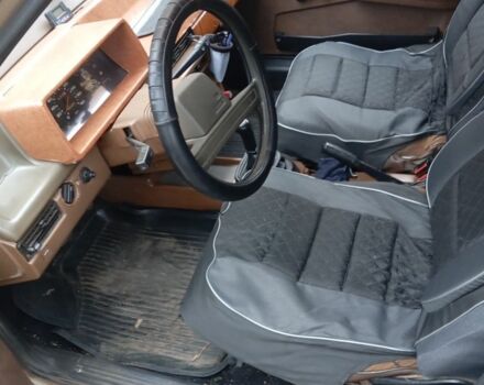 Бежевий ВАЗ 2109, об'ємом двигуна 0 л та пробігом 10 тис. км за 1000 $, фото 3 на Automoto.ua
