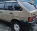 Бежевый ВАЗ 2109, объемом двигателя 1.3 л и пробегом 150 тыс. км за 1100 $, фото 4 на Automoto.ua