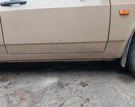 Бежевий ВАЗ 2109, об'ємом двигуна 0 л та пробігом 10 тис. км за 1000 $, фото 8 на Automoto.ua