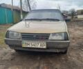 Бежевый ВАЗ 2109, объемом двигателя 1.5 л и пробегом 3 тыс. км за 534 $, фото 1 на Automoto.ua