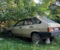 Бежевий ВАЗ 2109, об'ємом двигуна 1.3 л та пробігом 259 тис. км за 500 $, фото 1 на Automoto.ua