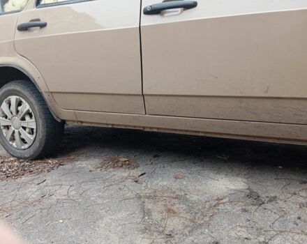 Бежевий ВАЗ 2109, об'ємом двигуна 0 л та пробігом 10 тис. км за 1000 $, фото 7 на Automoto.ua