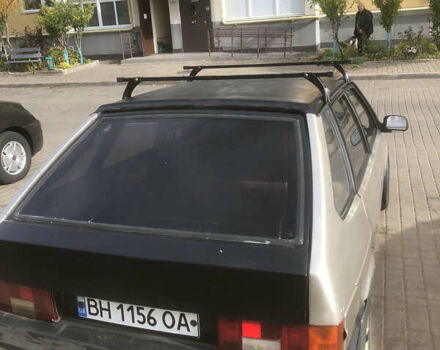 ВАЗ 2109 1988 в Одессе на Automoto.ua Бежевый ВАЗ 2109, объемом двигателя 1.3 л и пробегом 200 тыс. км за 1100 $, фото 2 на Automoto.ua