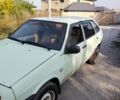 Бежевый ВАЗ 2109, объемом двигателя 1 л и пробегом 120 тыс. км за 357 $, фото 1 на Automoto.ua