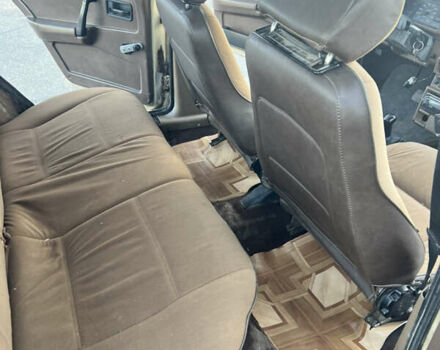 Бежевый ВАЗ 2109, объемом двигателя 1.29 л и пробегом 200 тыс. км за 899 $, фото 7 на Automoto.ua