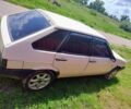 Бежевий ВАЗ 2109, об'ємом двигуна 1.3 л та пробігом 455 тис. км за 700 $, фото 3 на Automoto.ua