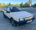 Бежевый ВАЗ 2109, объемом двигателя 1.29 л и пробегом 200 тыс. км за 899 $, фото 1 на Automoto.ua