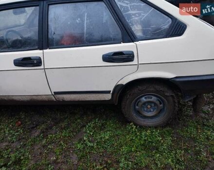 Бежевый ВАЗ 2109, объемом двигателя 0 л и пробегом 44 тыс. км за 500 $, фото 1 на Automoto.ua