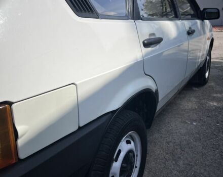 Бежевий ВАЗ 2109, об'ємом двигуна 1.3 л та пробігом 42 тис. км за 2000 $, фото 4 на Automoto.ua