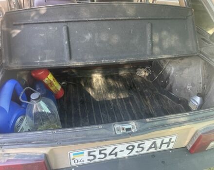 Бежевий ВАЗ 2109, об'ємом двигуна 0 л та пробігом 94 тис. км за 600 $, фото 5 на Automoto.ua