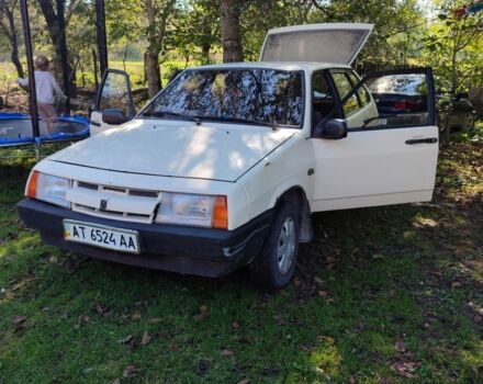 Бежевий ВАЗ 2109, об'ємом двигуна 0 л та пробігом 100 тис. км за 700 $, фото 1 на Automoto.ua