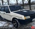 Бежевый ВАЗ 2109, объемом двигателя 1.3 л и пробегом 0 тыс. км за 1100 $, фото 1 на Automoto.ua