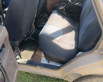 Бежевый ВАЗ 2109, объемом двигателя 0 л и пробегом 150 тыс. км за 1350 $, фото 1 на Automoto.ua